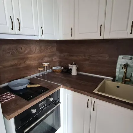 Cozy 1-bedroom In The Center Sofia