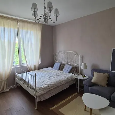 Cozy 1-bedroom In The Center Apartment Sofia