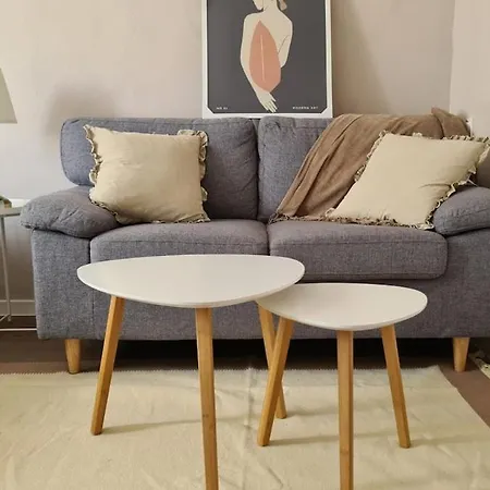 Apartment Cozy 1-bedroom In The Center Sofia